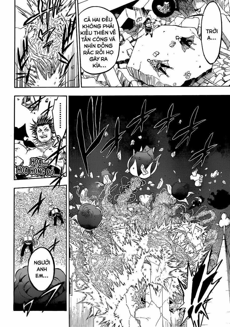 black clover - pháp sư không phép thuật chapter 168 13