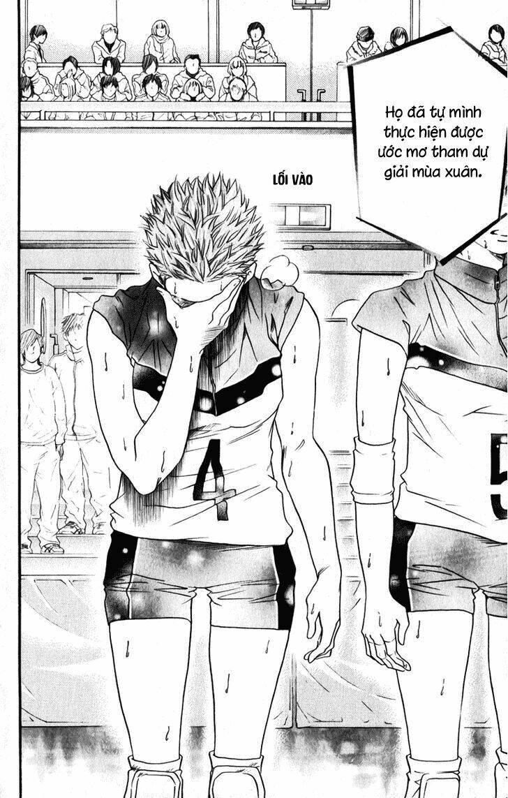 xứng danh anh hùng chapter 81 8