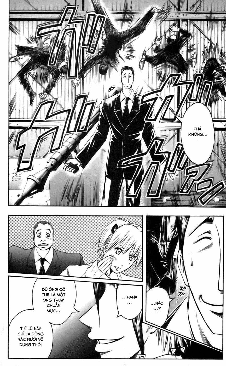 majin tantei nougami neuro chapter 42 17