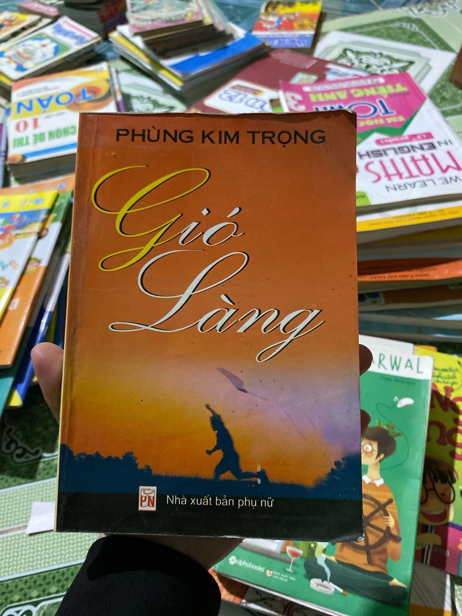 GIÓ LÀNG - PHÙNG KIM TRỌNG