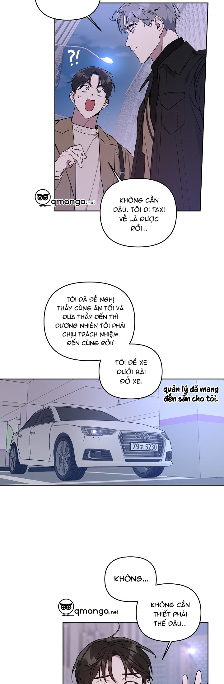 thần tượng đến rồi!? chapter 3 36