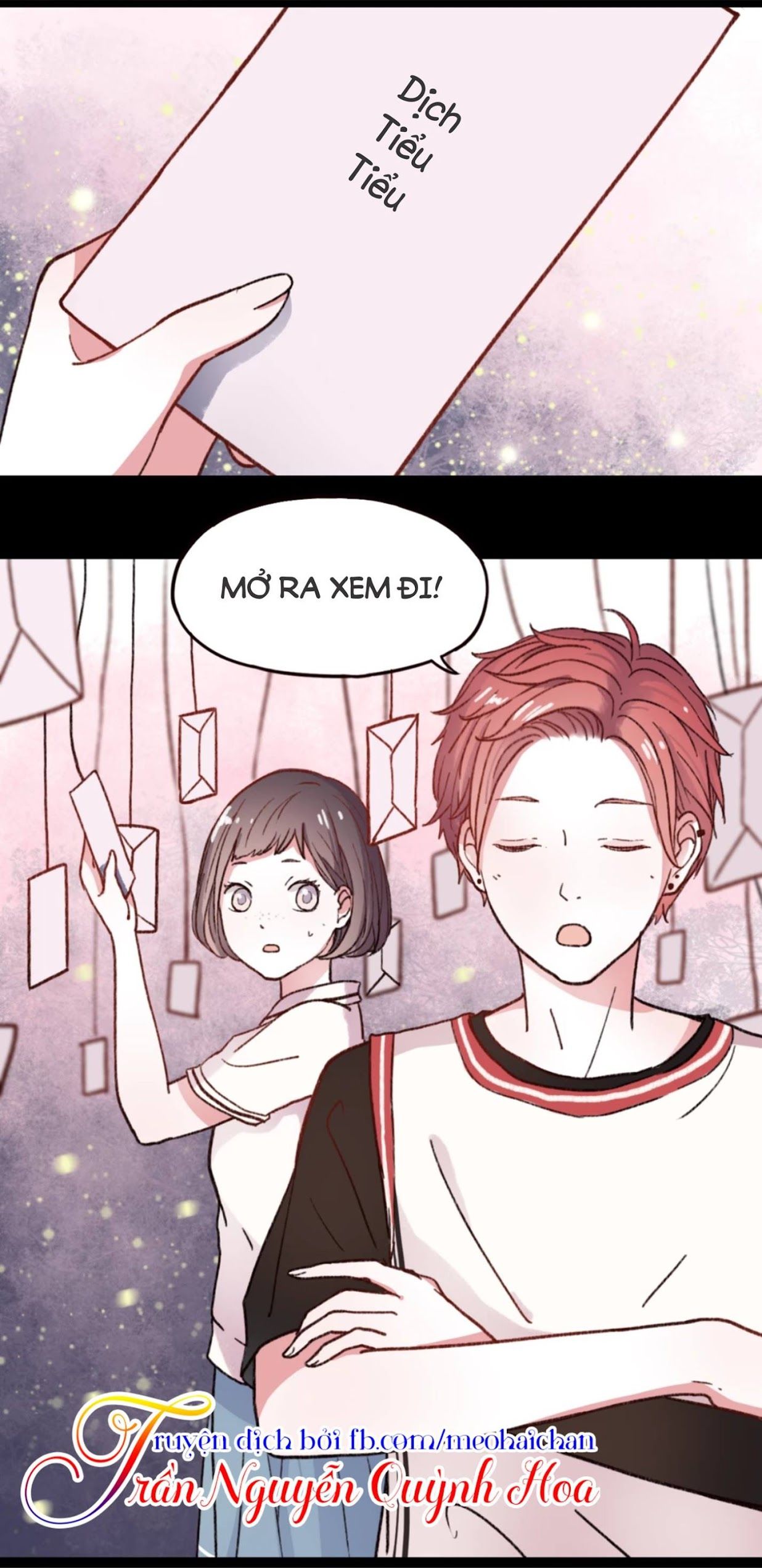 Cậu Đã Từng Yêu Tôi chapter 3 - Trang 42