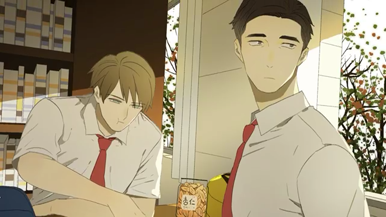 nam hào thượng phong chapter 33 5