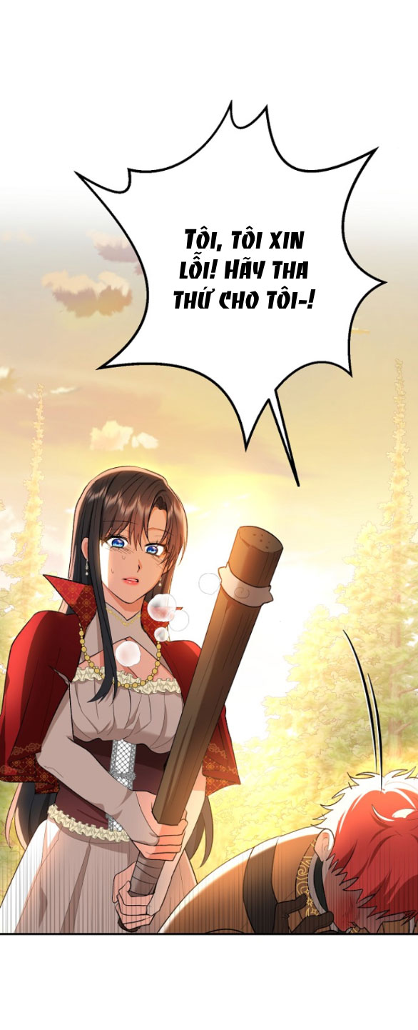 [18+] dũng sĩ vị tha chapter 33.1 13