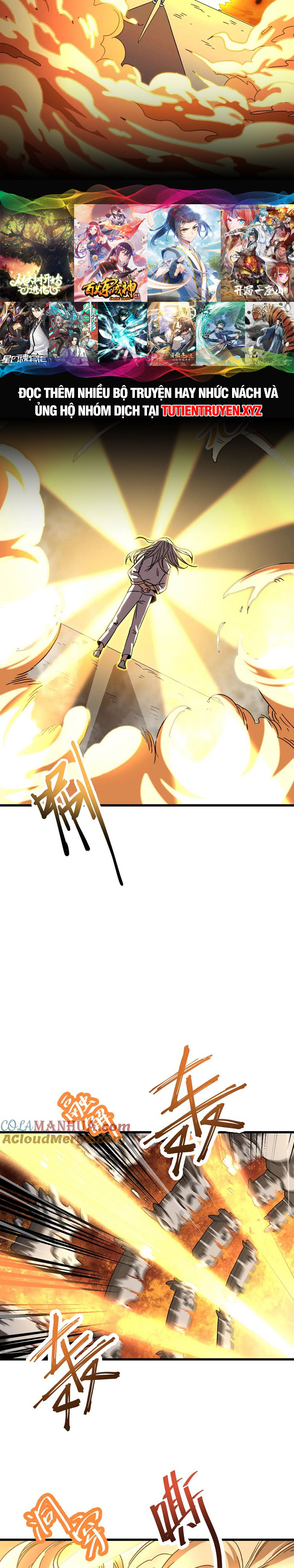 cao võ: ngàn năm tiến hóa chapter 31 8