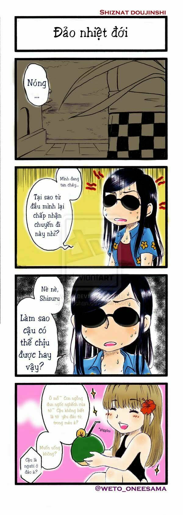 mai multiverse chapter 4 7