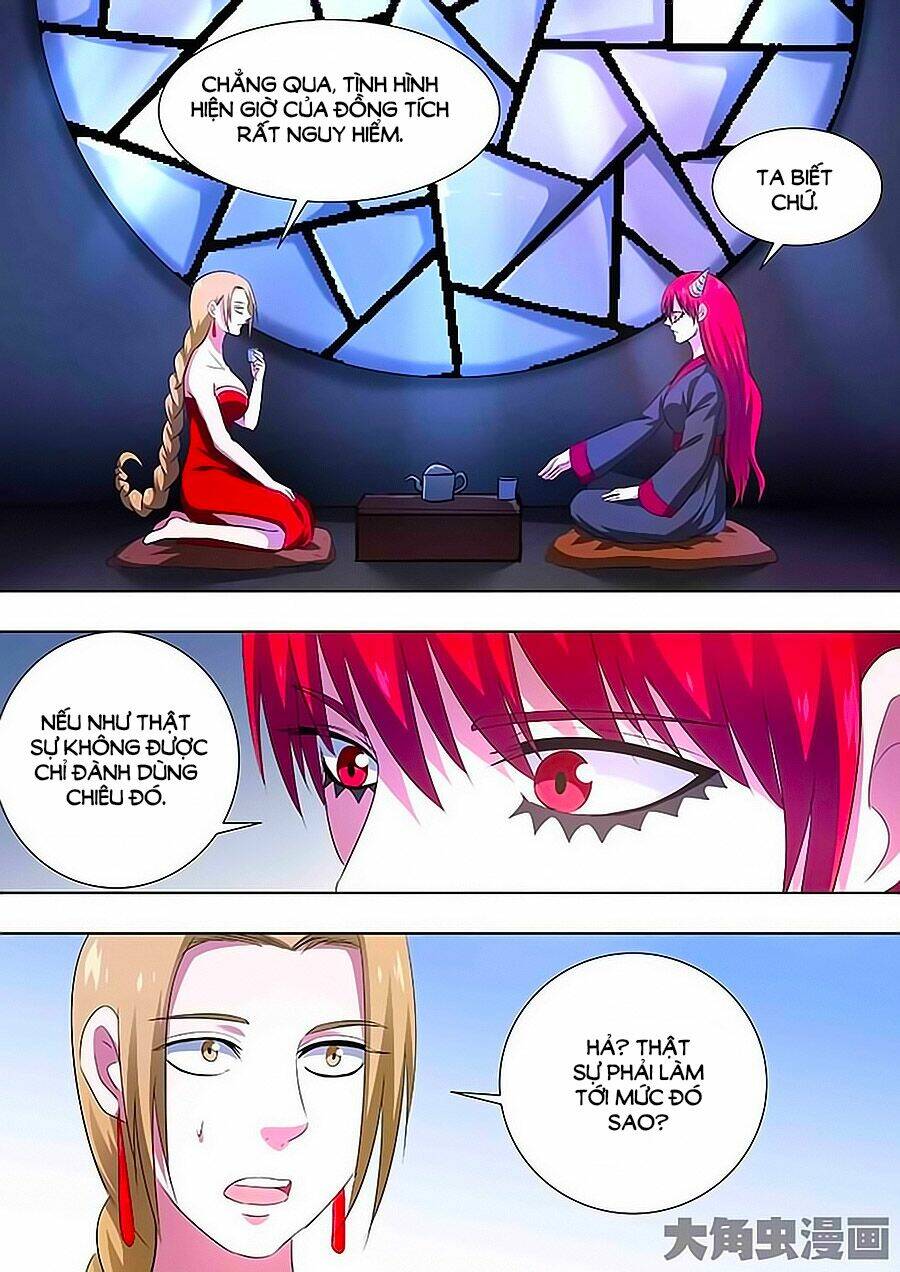 luyện ngục trọng sinh chapter 83 9