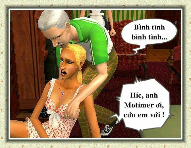 bella's story chapter 3.3 3