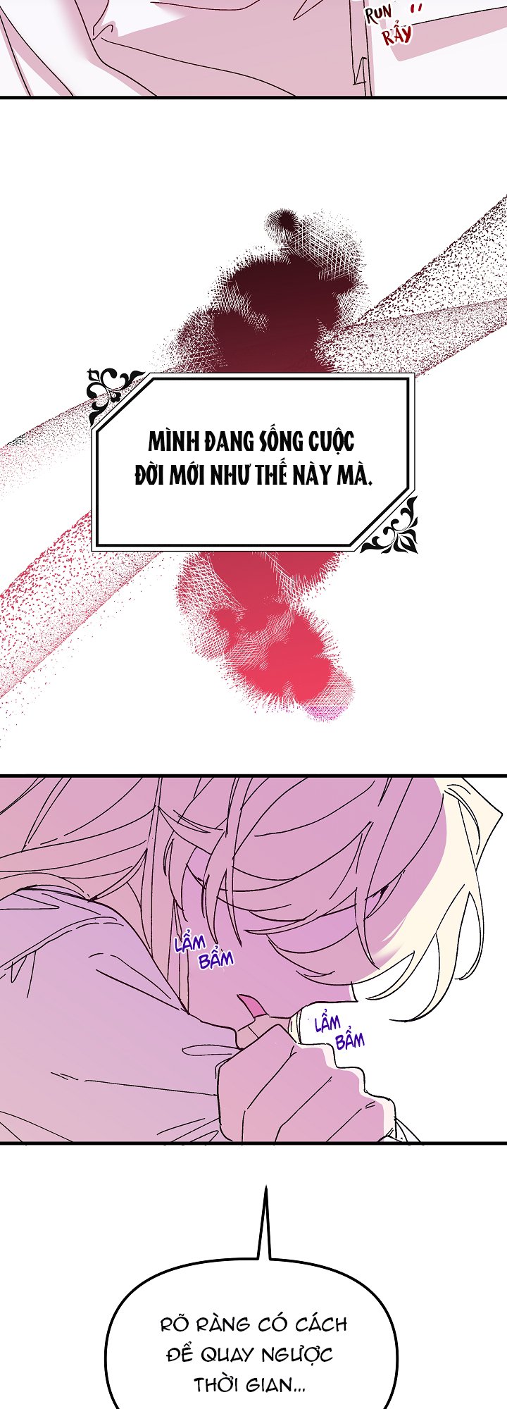 công chúa giả điên chapter 47.2 8