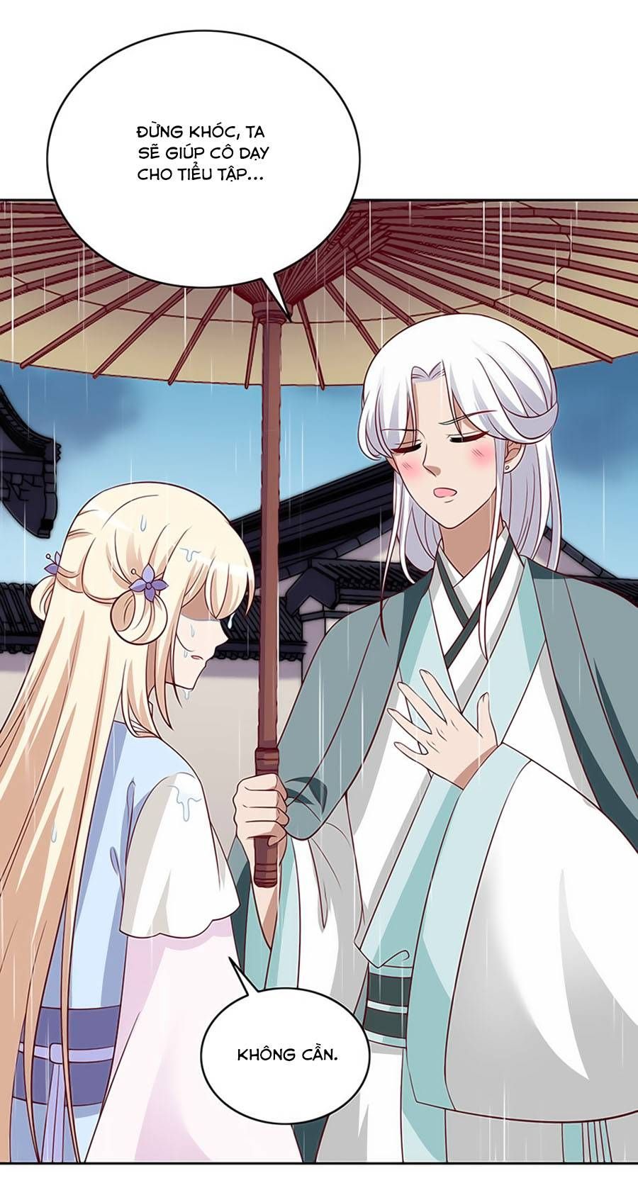 kiêu ngạo vương gia chủng điền phi chapter 122.1 35