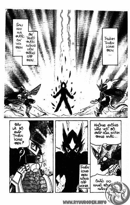 hiệp sĩ giấy - origami fighter chapter 49 2