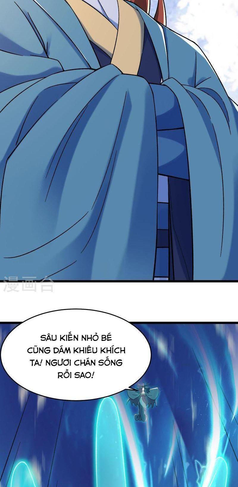 đồ đệ ta toàn là nữ ma đầu chapter 128 23