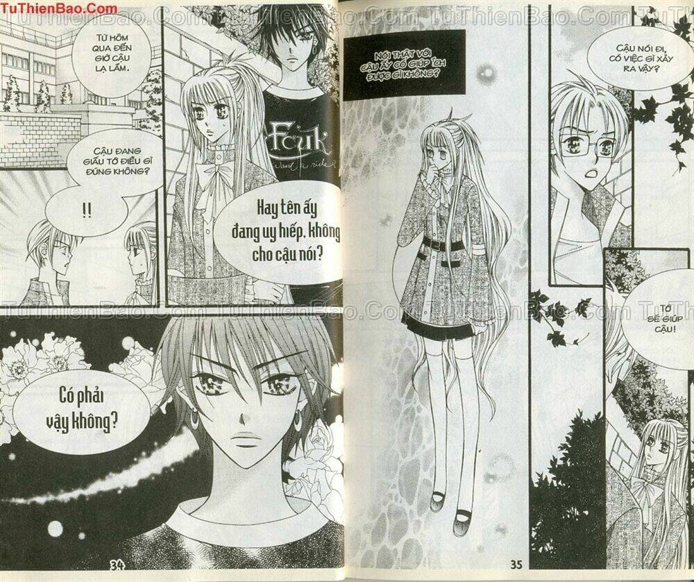 dự án siêu sao chapter 2 18