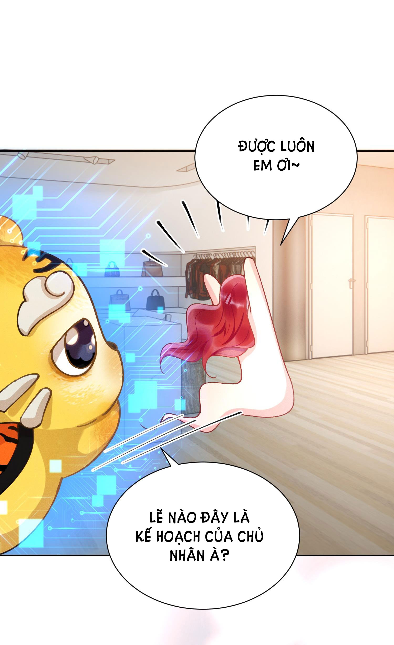 chưa biết ai hơn ai chapter 7 33