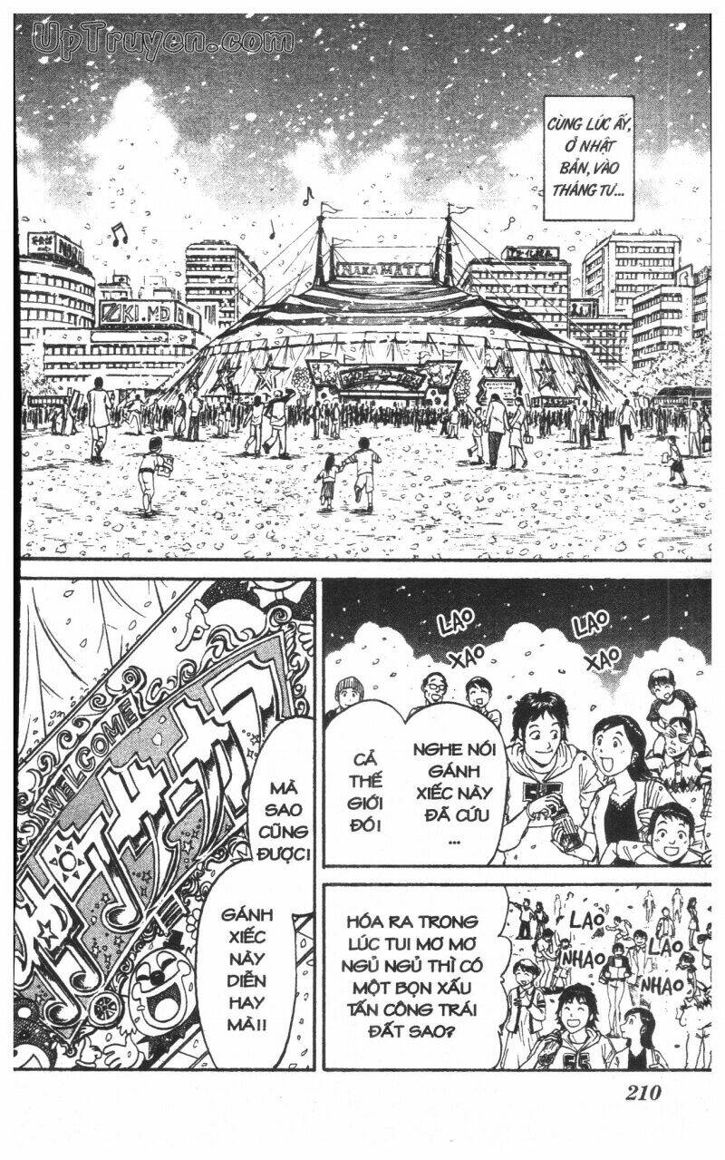 karakuri circus - gánh xiếc quái dị chapter 43 210