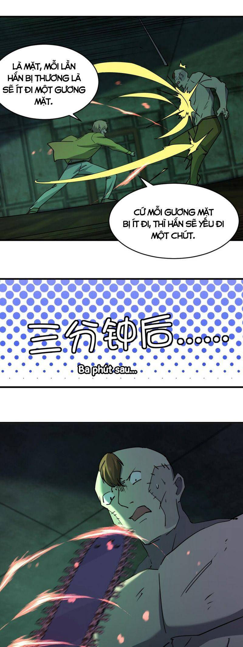 đừng hiểu lầm, tôi mới là người bị hại! chapter 84 23