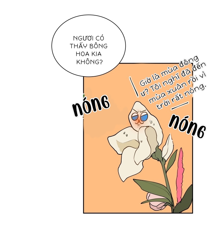 quái thú cùng hoa chapter 2 18