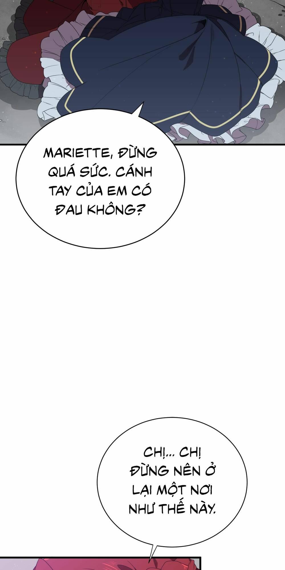 tôi chính là em gái của nữ chính hắc ám chapter 1 34