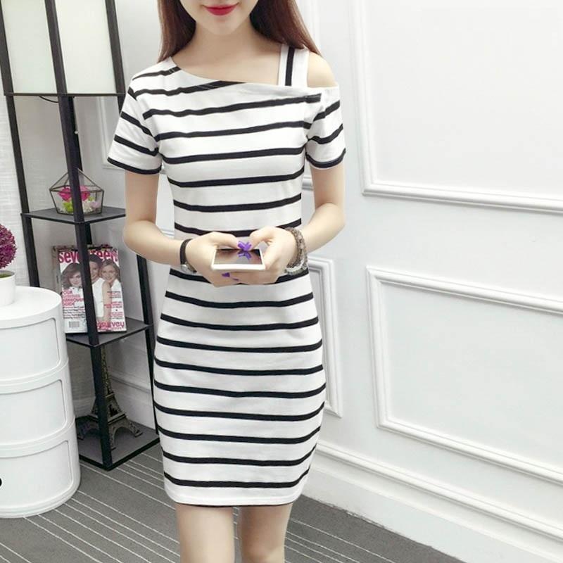 Váy, đầm cách điệu cho bạn nữ ngày hè NH37D - NH37