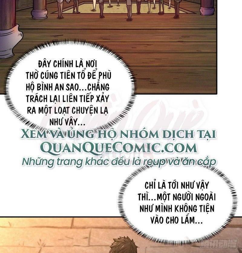 nơi này có yêu khí chapter 51 26
