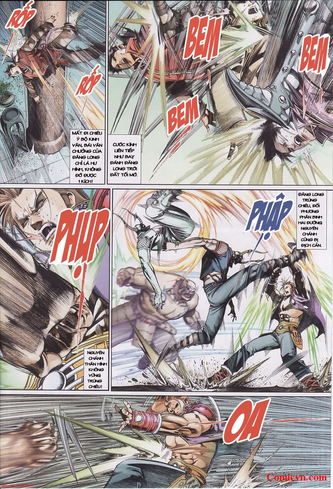 phong vân chapter 526 16