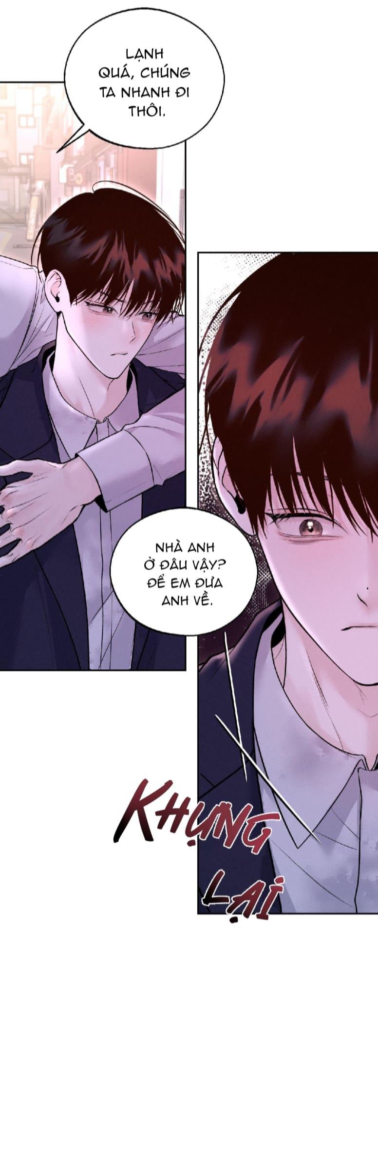 cứu tinh của thứ hai chapter 6 26