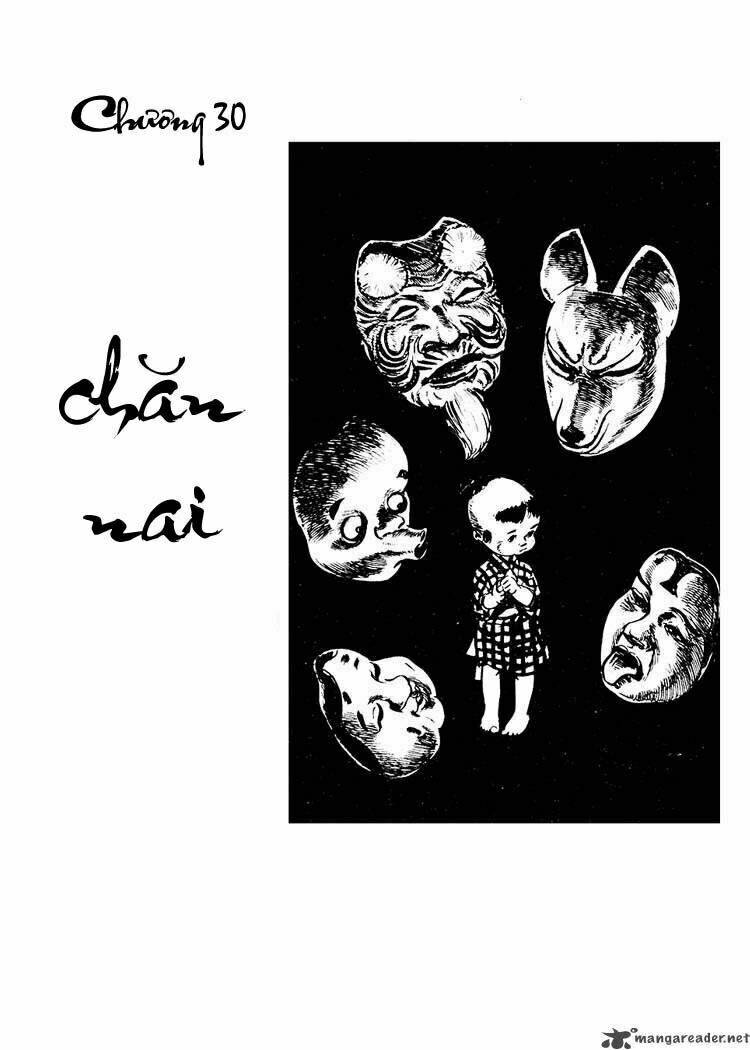 lone wolf and cub chapter 30 2