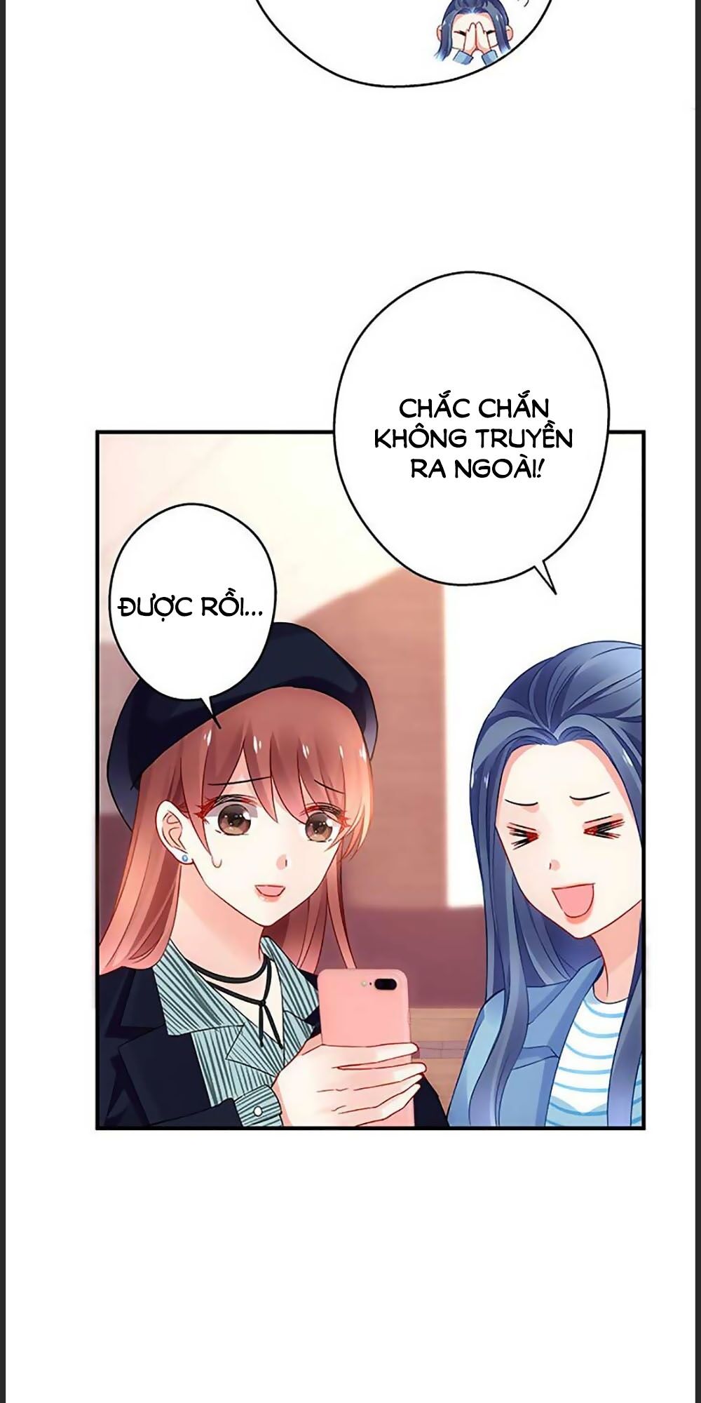bạn trai 1/4 của tôi chapter 20 34