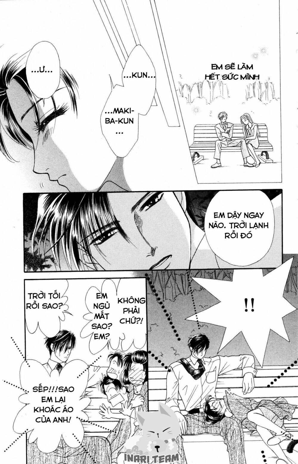 barairo my honey chapter 6 17