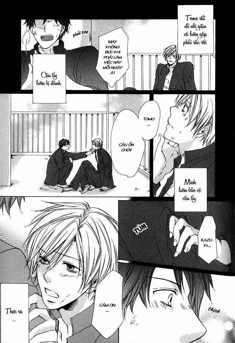 love knot chapter 2 15