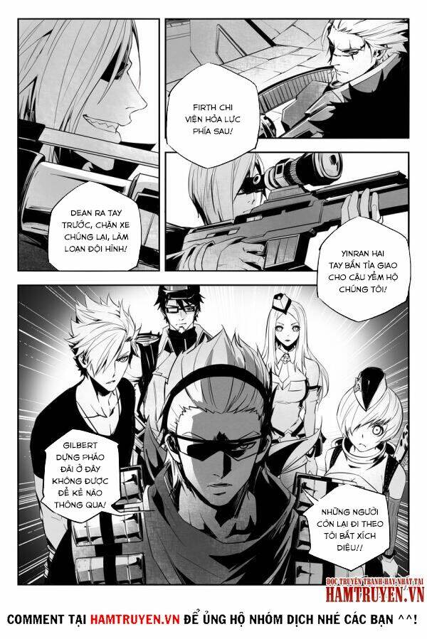 súng thần ký chapter 13 2