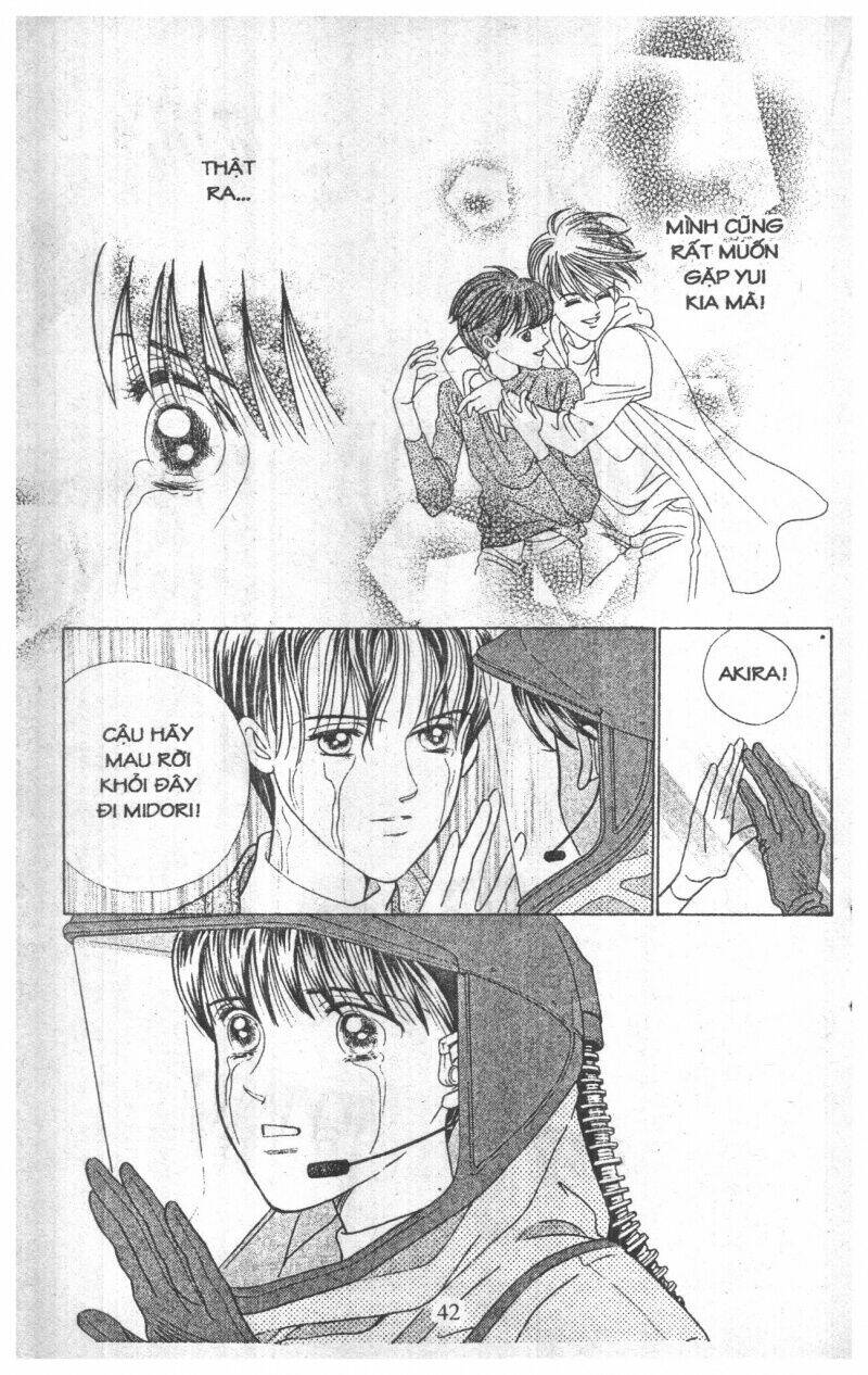 nàng tiên ánh trăng - kaguya hime chapter 22 42