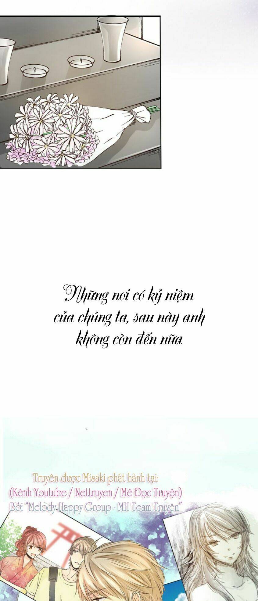 mặc vào đồng phục của anh chapter 0 11