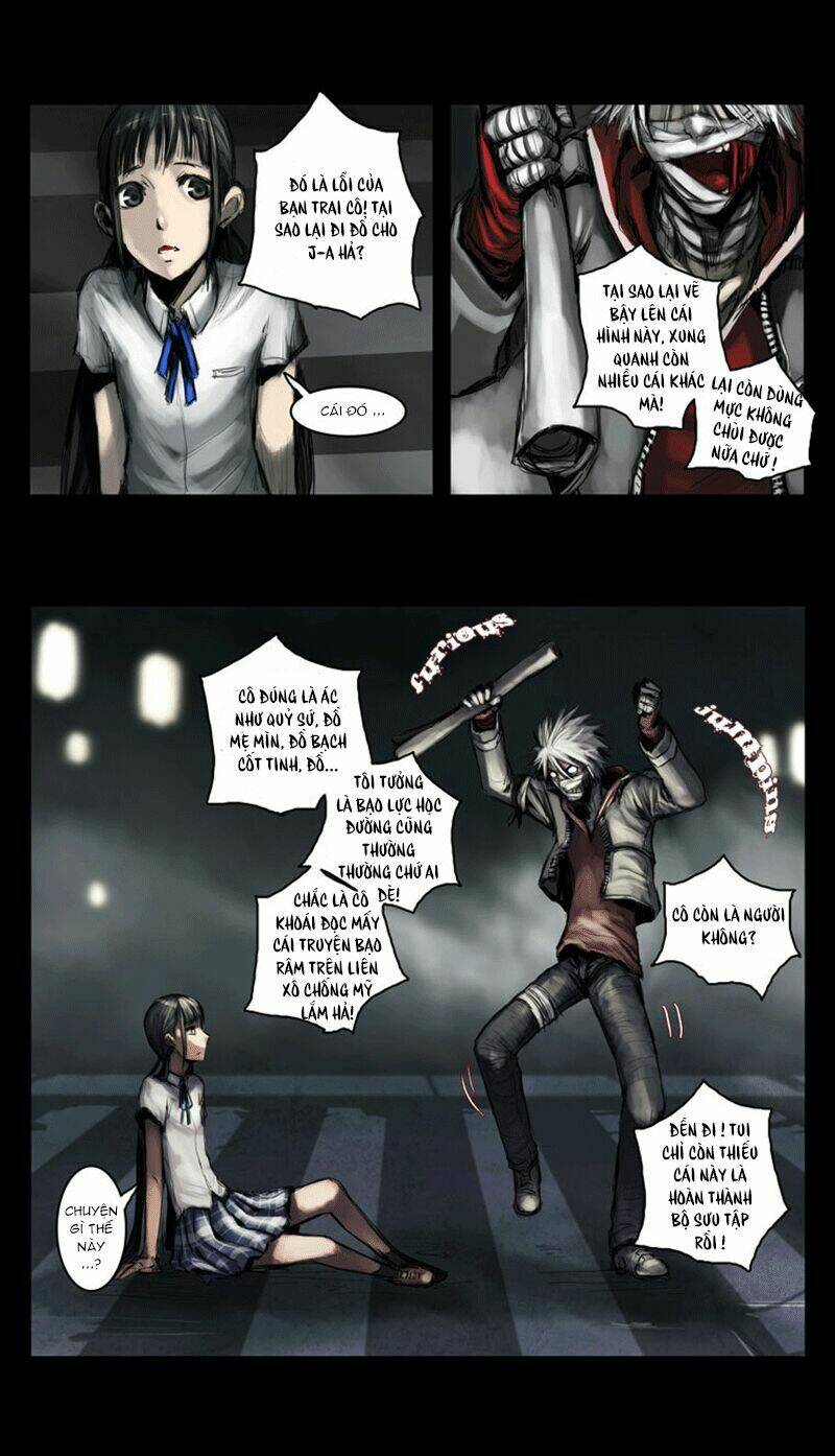 wake up deadman (second season) chapter 6 4