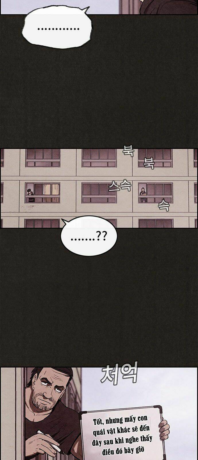 quái vật tại chung cư xanh chapter 15 32
