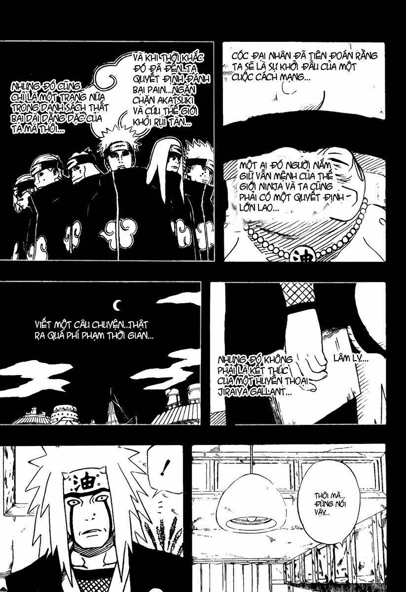 naruto - cửu vĩ hồ ly chapter 382 7