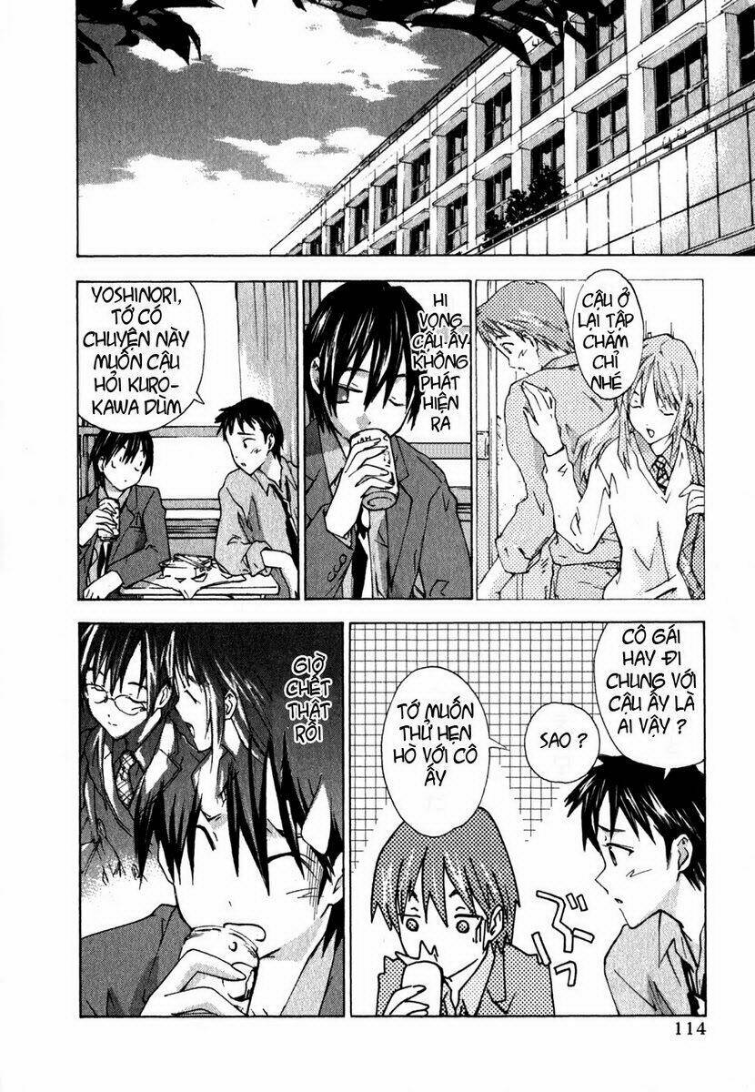 yubisaki milk tea chapter 12 4