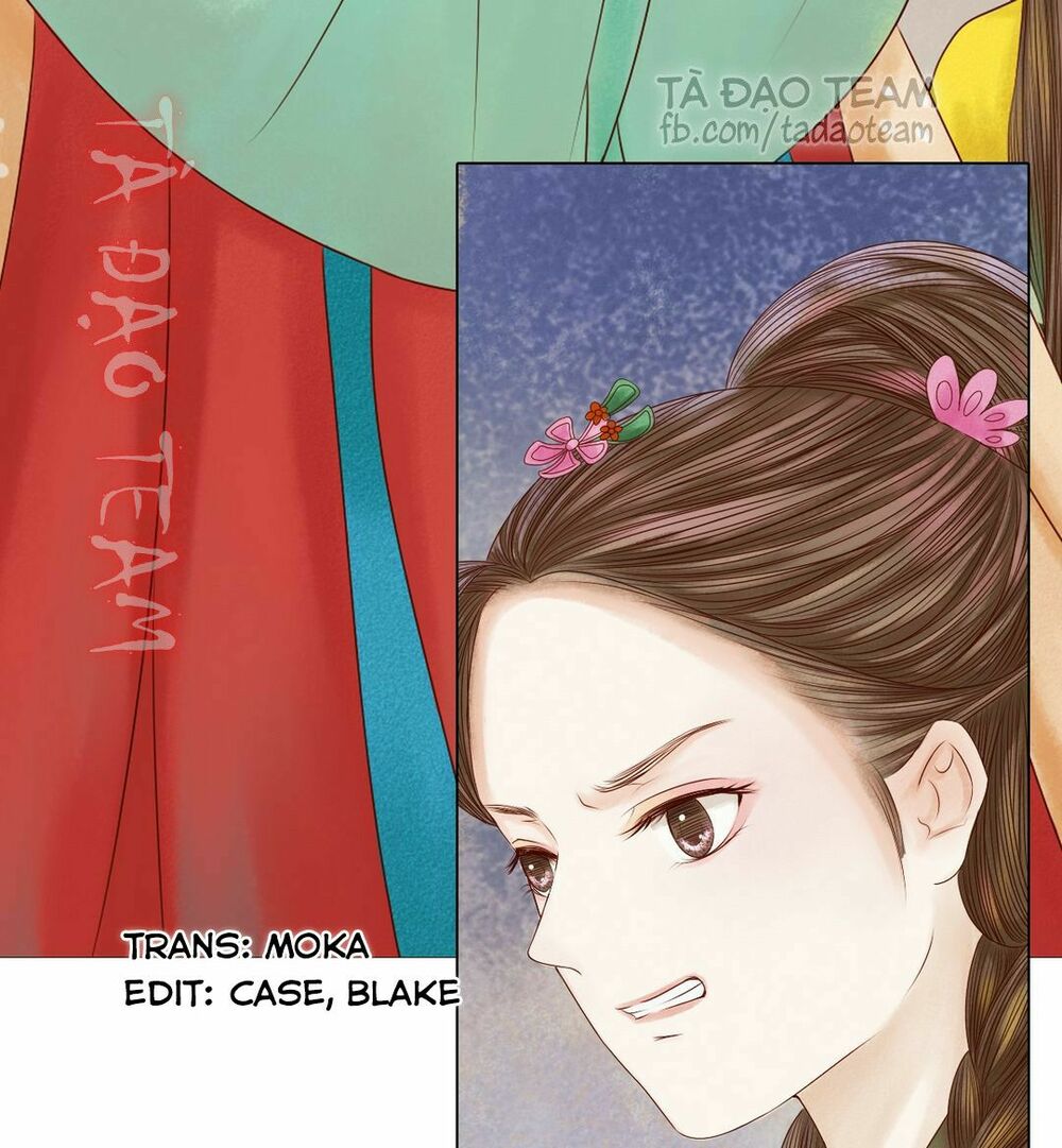 thứ nữ hữu độc chapter 22 28