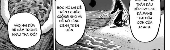 thánh tỏi sành ăn chapter 387 13