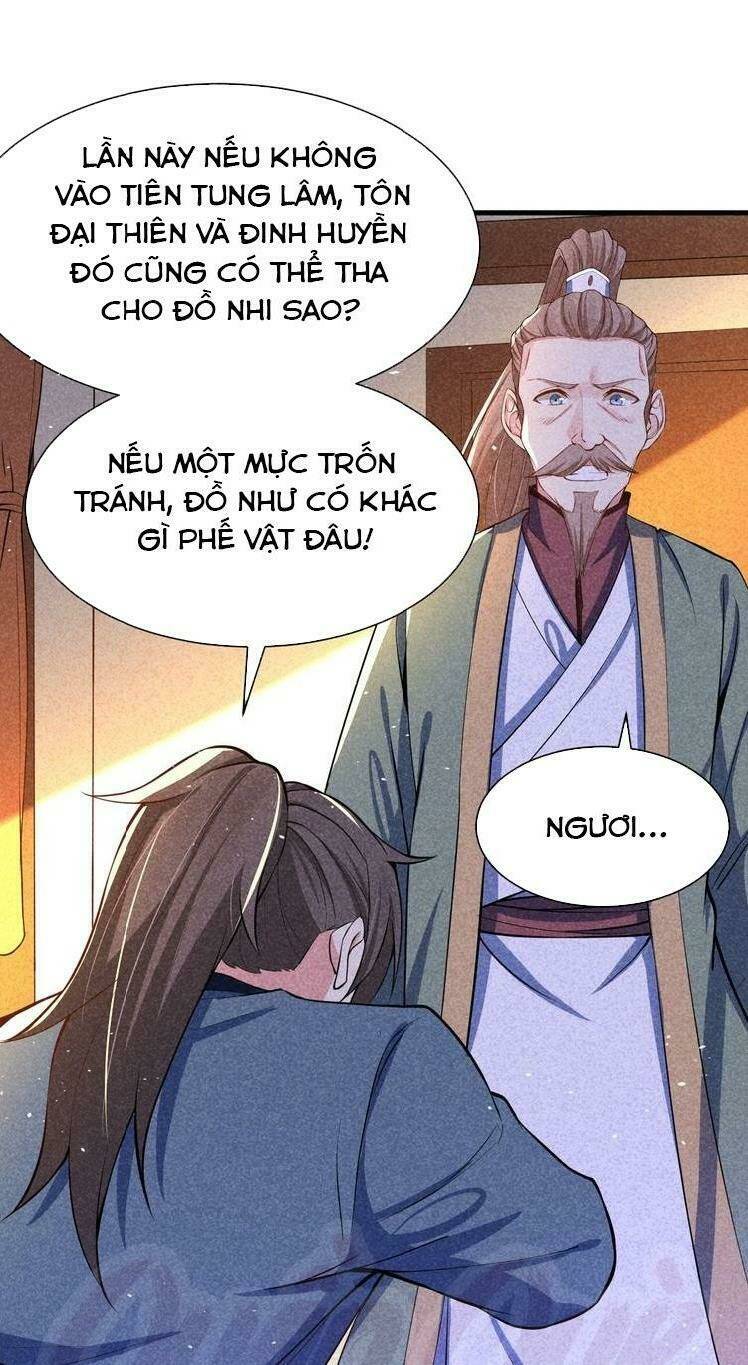 thánh tôn chapter 21 45