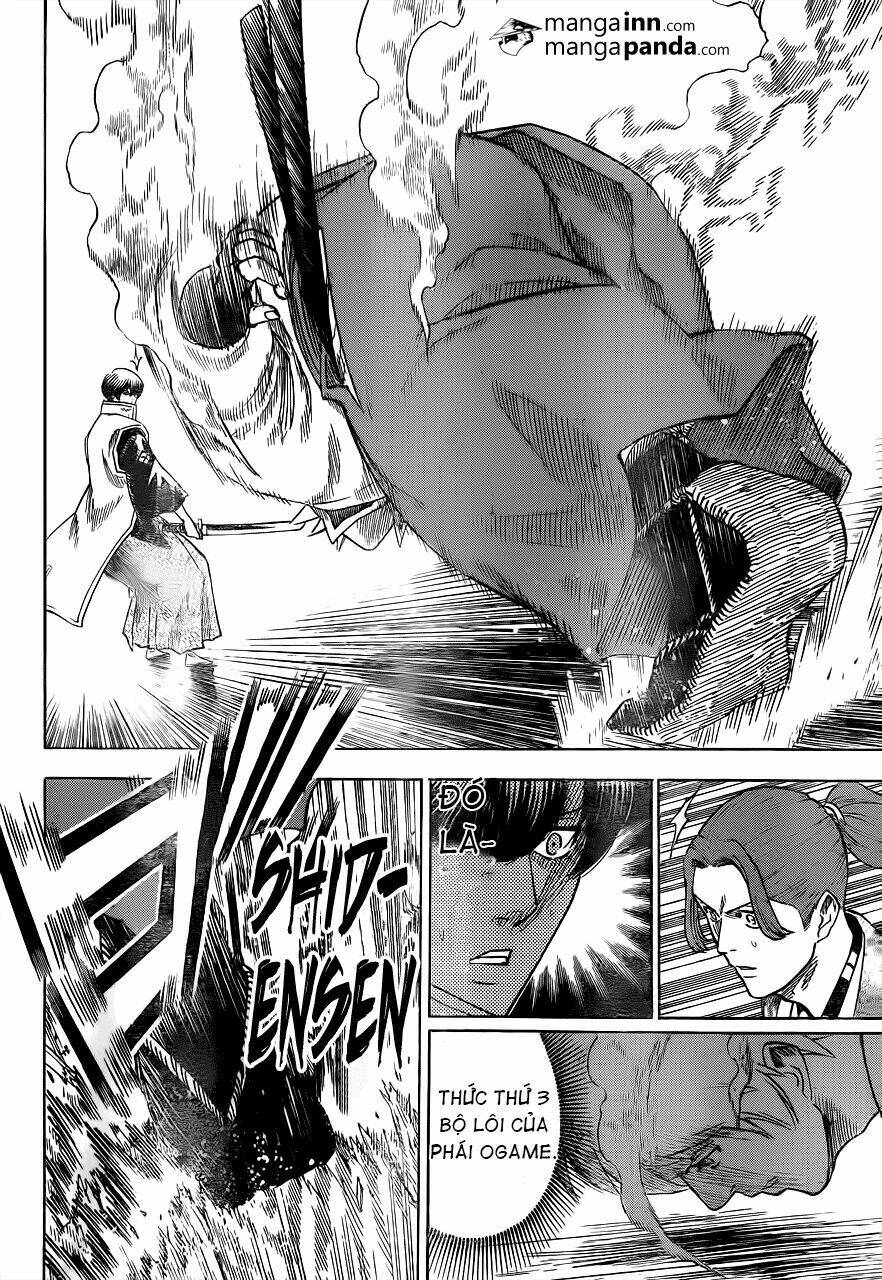 gamaran chapter 172 17