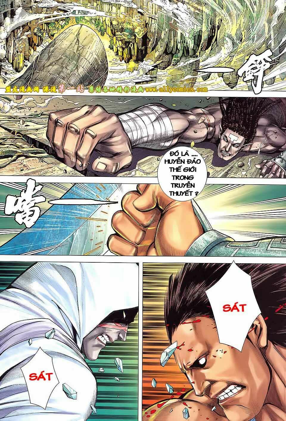 phong thần ký phần 3 chapter 27 24