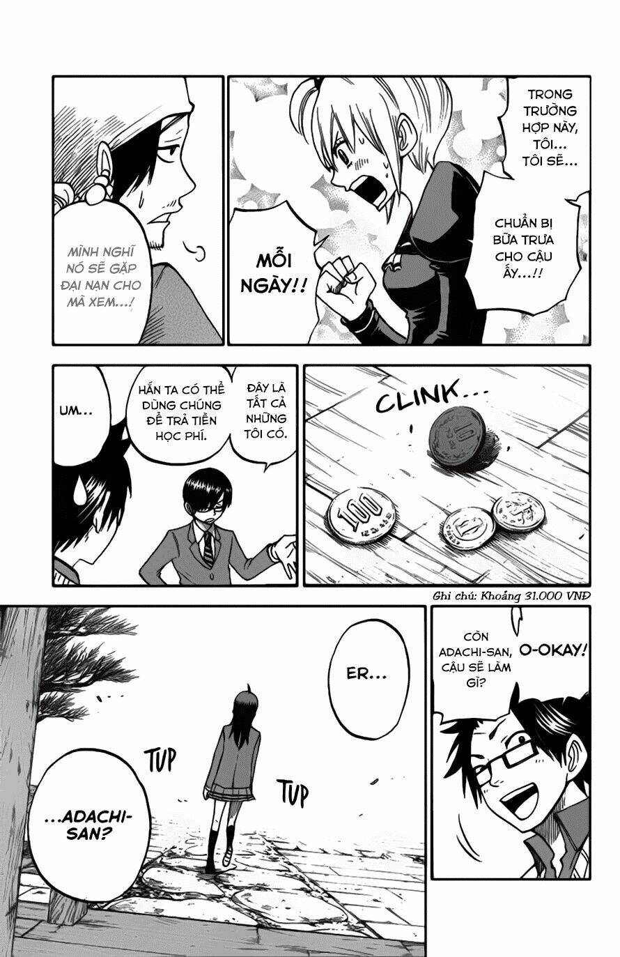 yankee-kun to megane-chan - nhóc quậy và nhỏ 4 mắt chapter 161 22