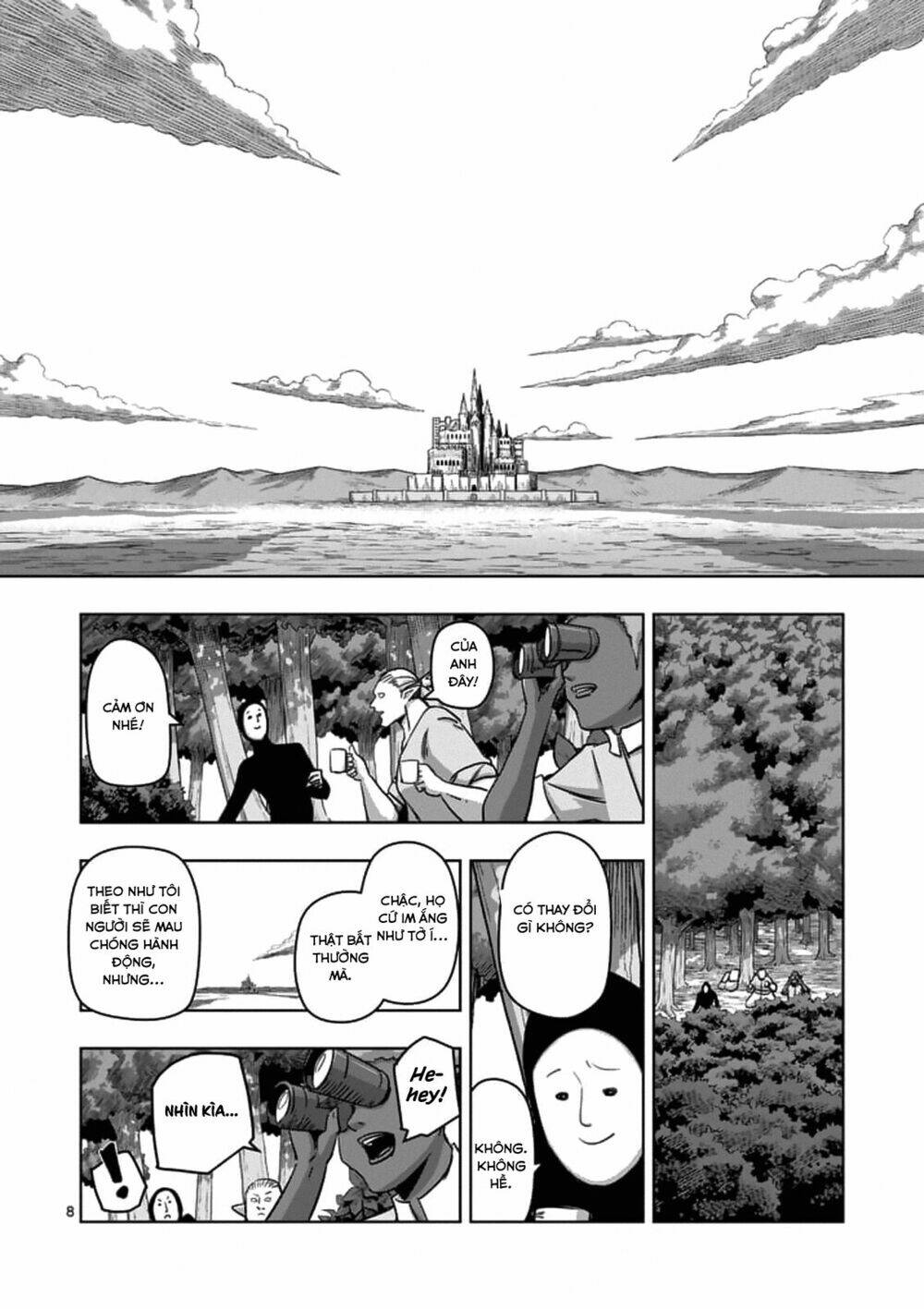 helck manga chapter 76.1 10