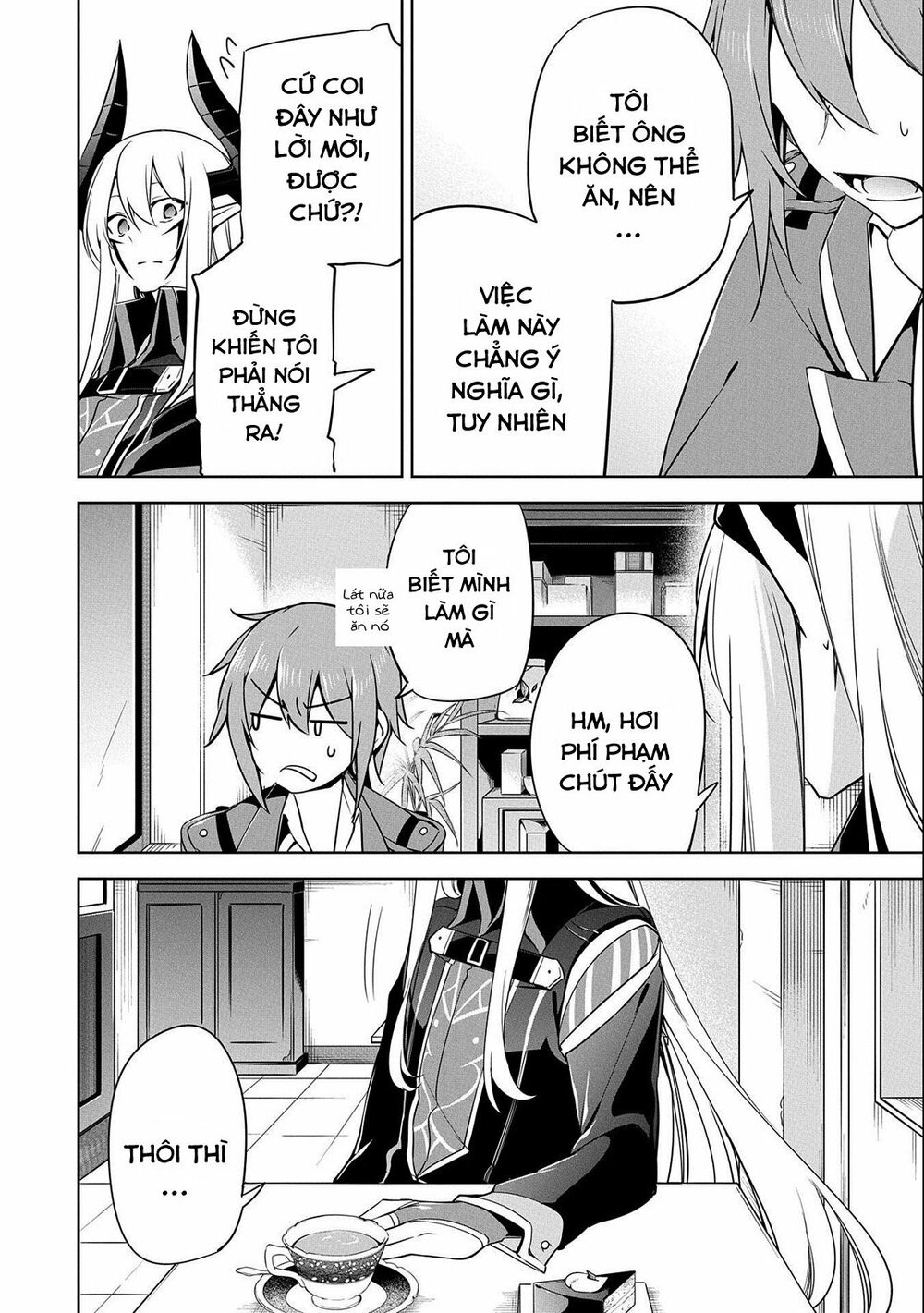 a breakthrough came out by forbidden master and disciple chapter 13 36