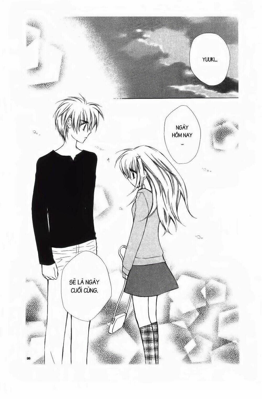 chiếc ly kỳ diệu chapter 58 3