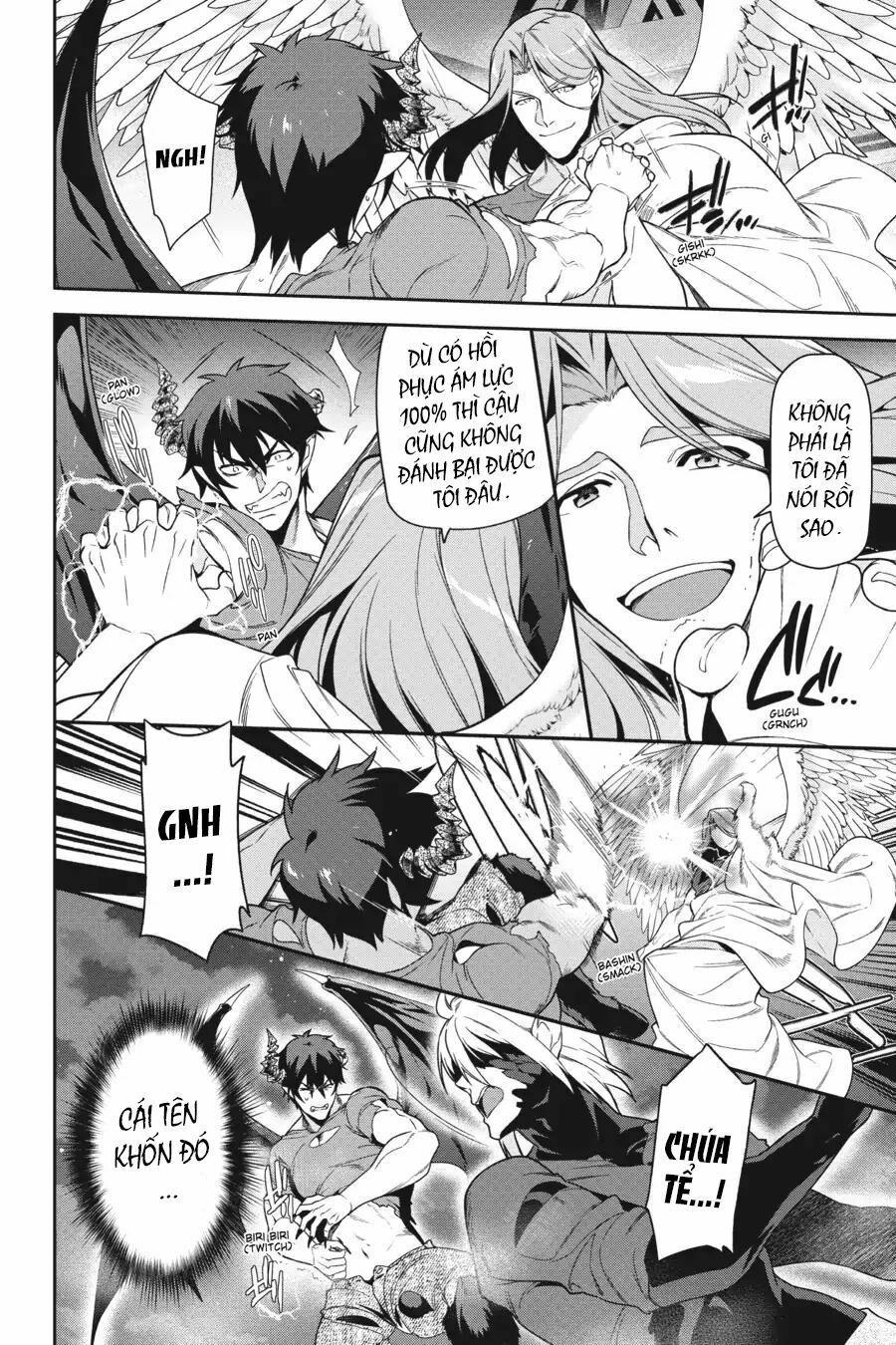 ma vương đi làm thêm chapter 53 24