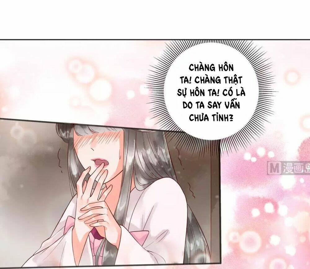 vương phi hám của - phu quân là một bảo bảo ấm áp chapter 46 8