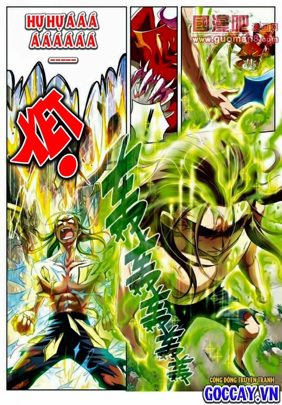 tu chân thế giới chapter 27 7