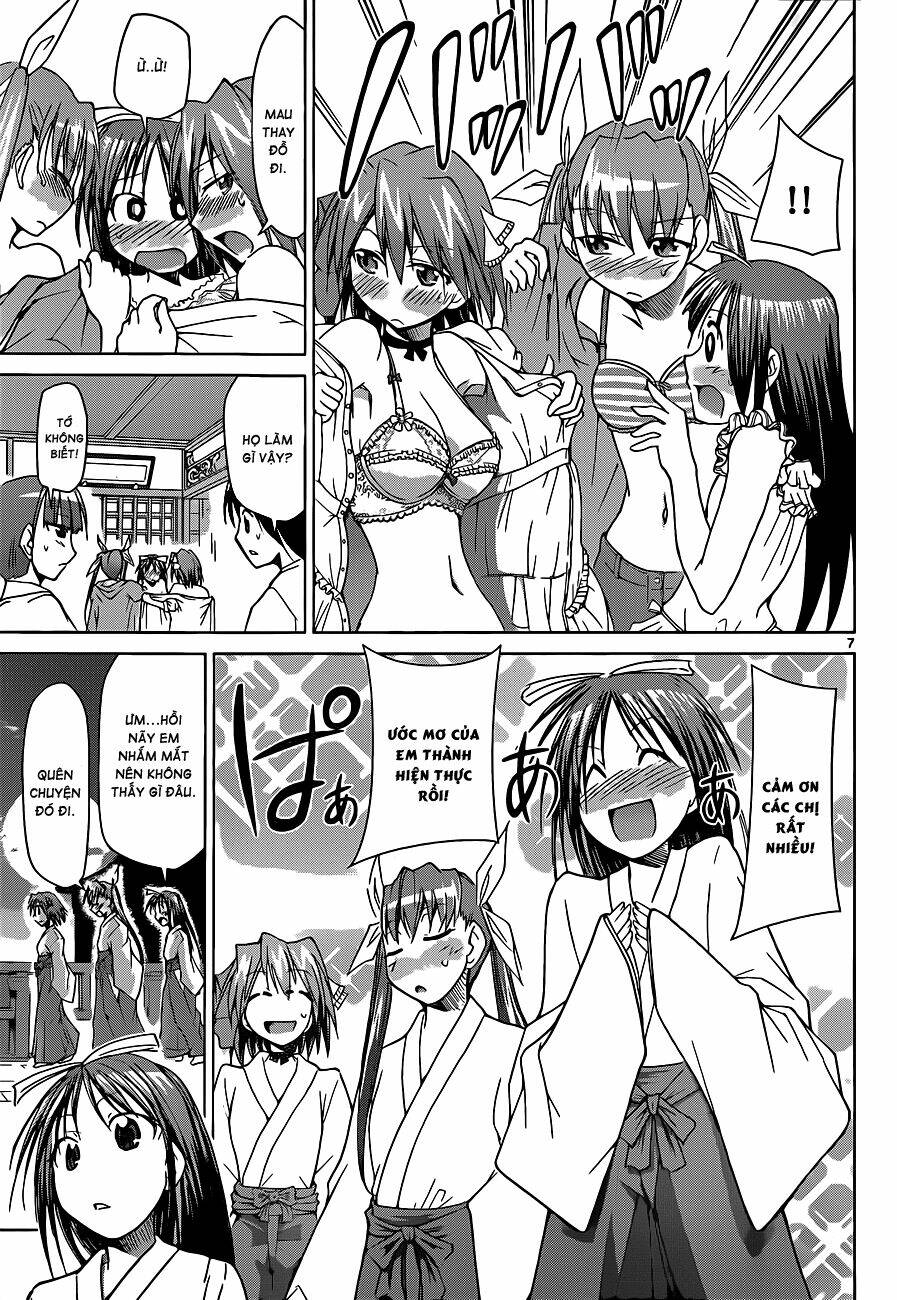 denpa kyoushi chapter 52 8